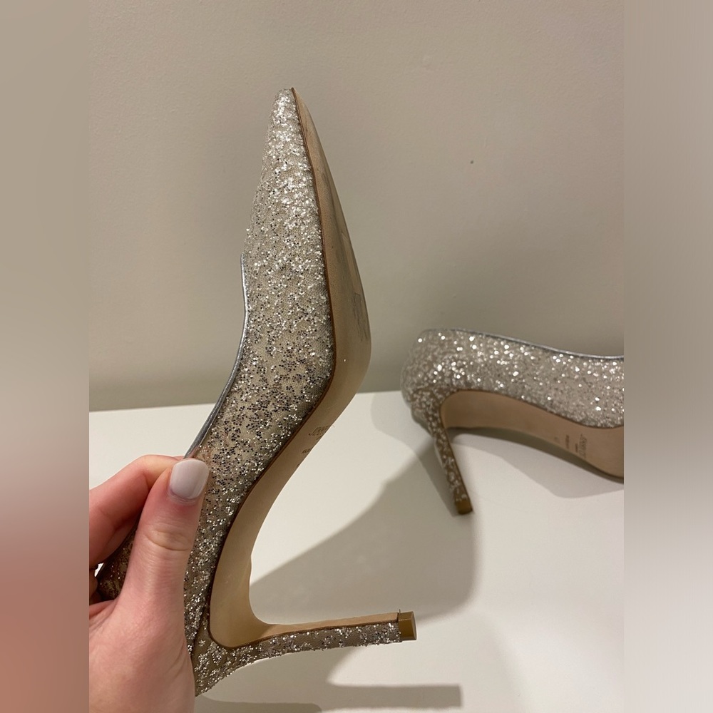 Jimmy Choo Romy 85 - Picture 4 of 10